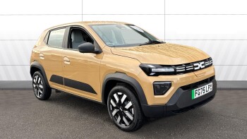 Dacia Spring 27kWh Expression 65 48kW 5dr Auto Electric Hatchback